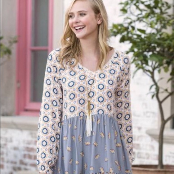 Matilda Jane boho dress - Picture 2 of 5